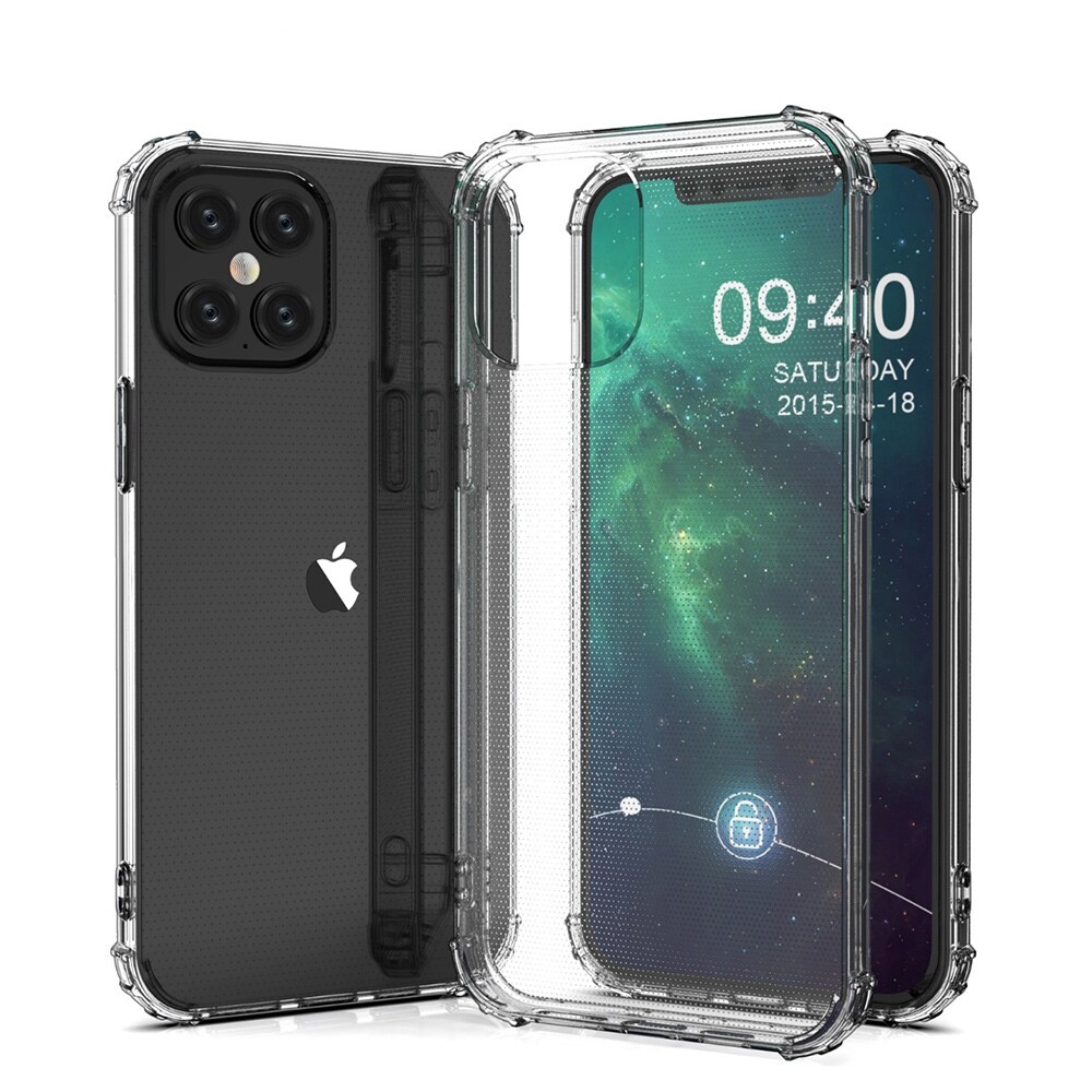 Tynt bakdeksel for Oppo Reno 8 Pro 5G Global Ready