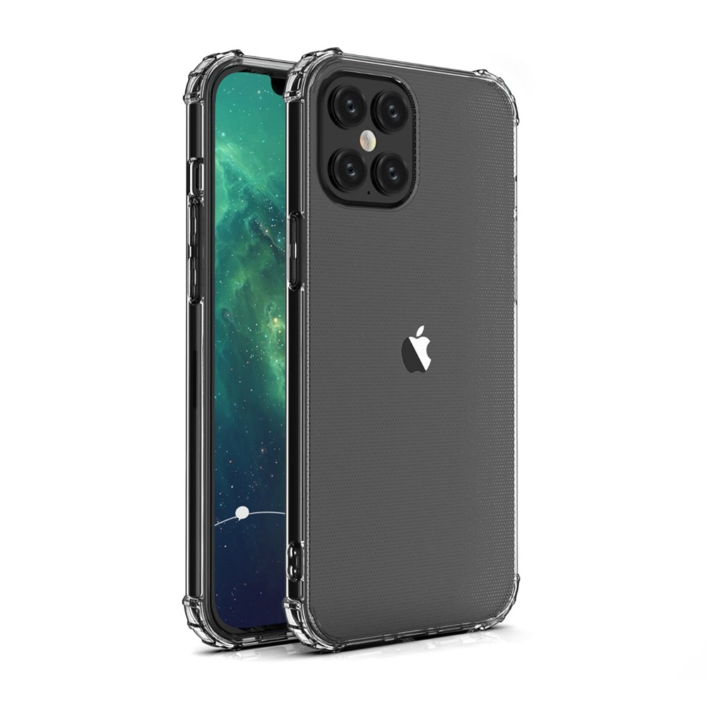 Tynt bakdeksel for Oppo Reno 8 Pro 5G Global Ready