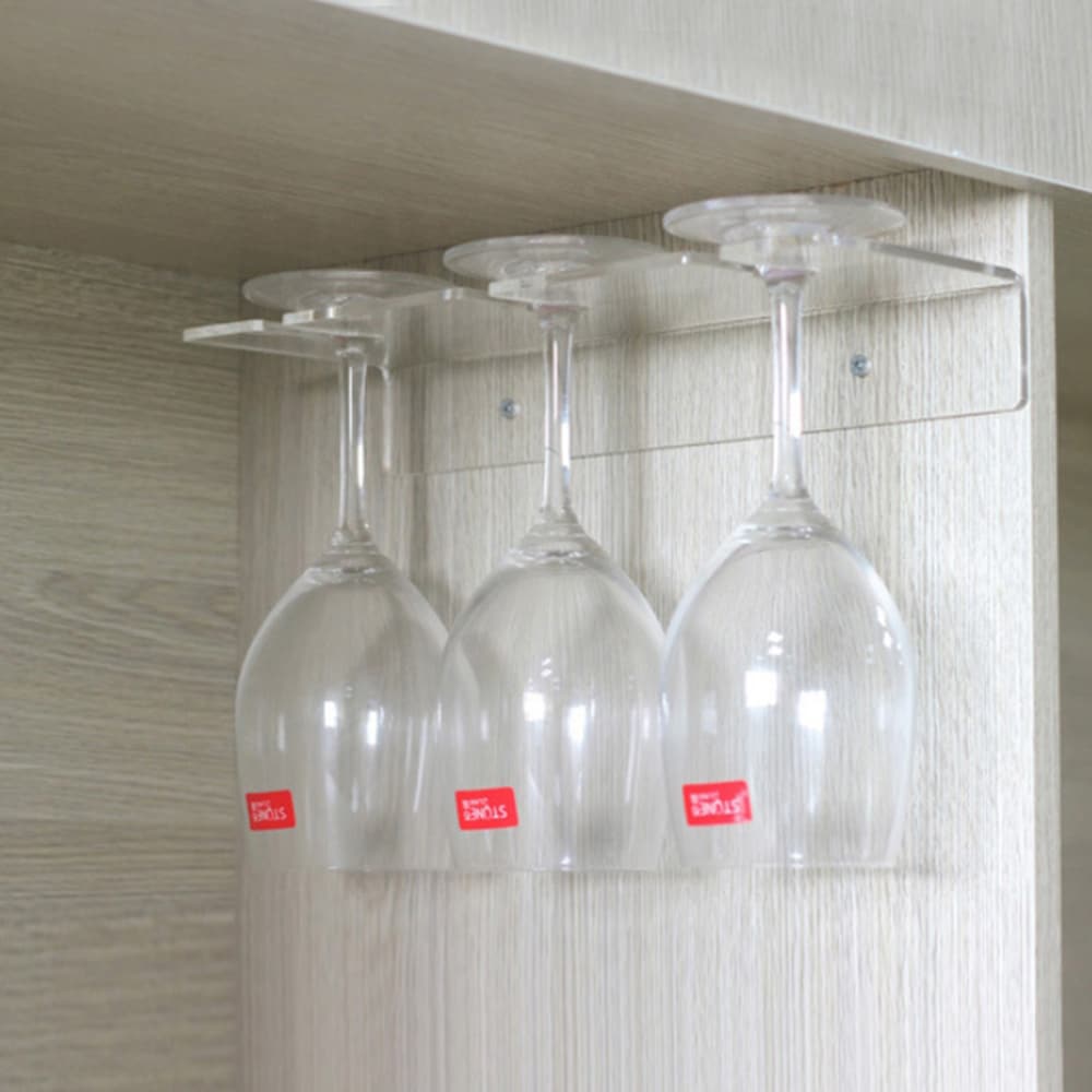 Glassoppheng for vinglass - 25x10cm