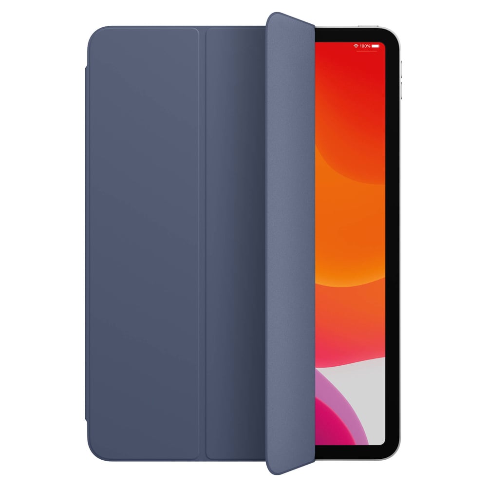 Apple iPad Pro 11" (1. generasjon) Smart Folio - Alaskablå