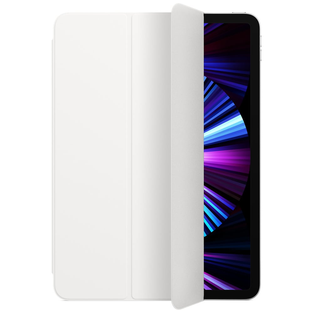 Apple iPad Pro 11" (1. generasjon) Smart Folio - Hvit