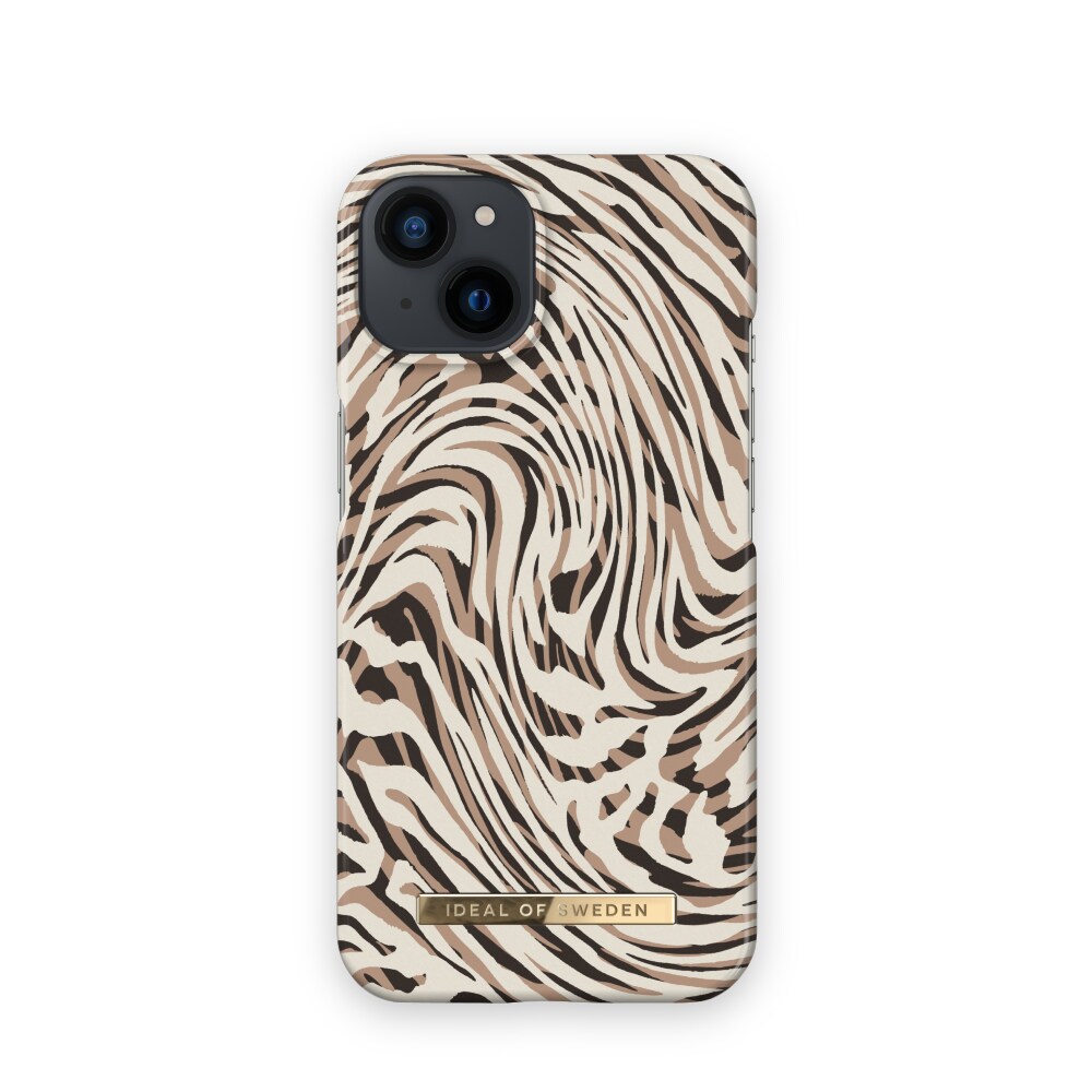 IDEAL OF SWEDEN Mobildeksel Hypnotic Zebra for iPhone 13