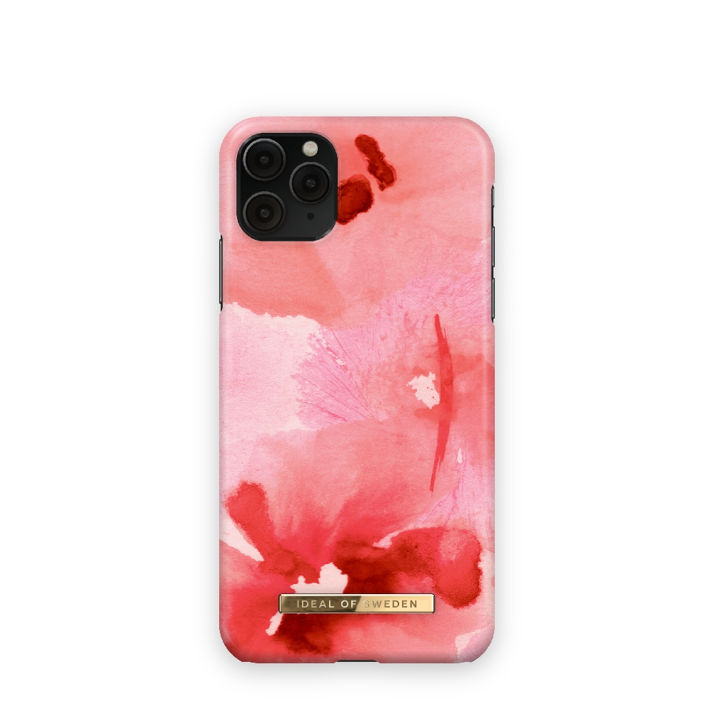 IDEAL OF SWEDEN Mobildeksel Coral Blush Floral for iPhone 11 Pro Max/XS Max