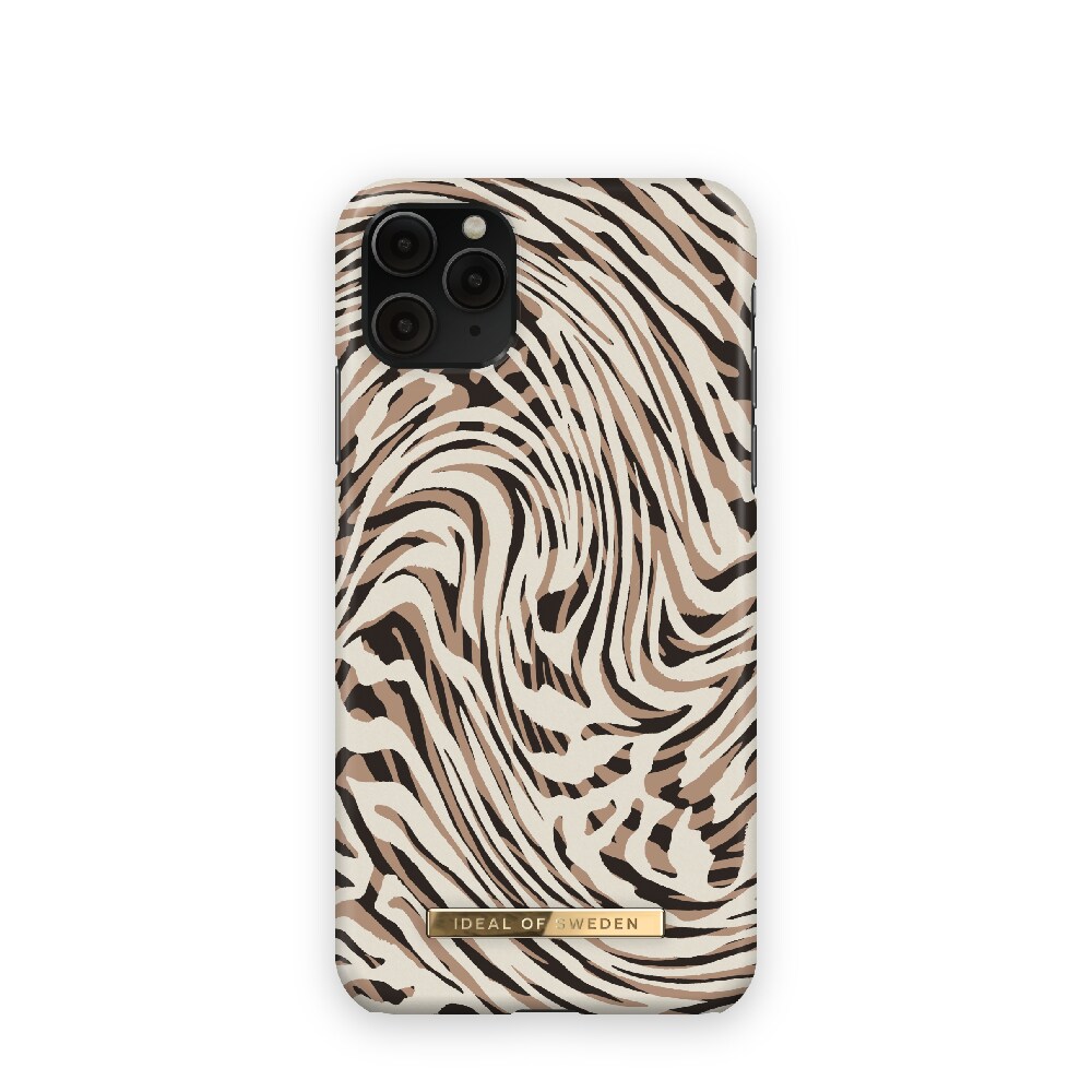 IDEAL OF SWEDEN Mobildeksel Hypnotic Zebra for iPhone 11 Pro Max/XS Max