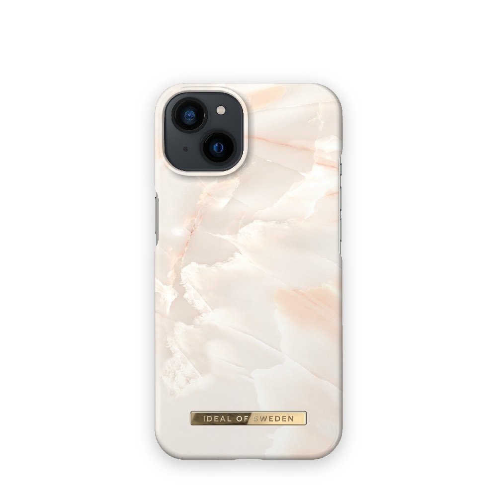 IDEAL OF SWEDEN Mobildeksel Rose Pearl Marble for iPhone 13