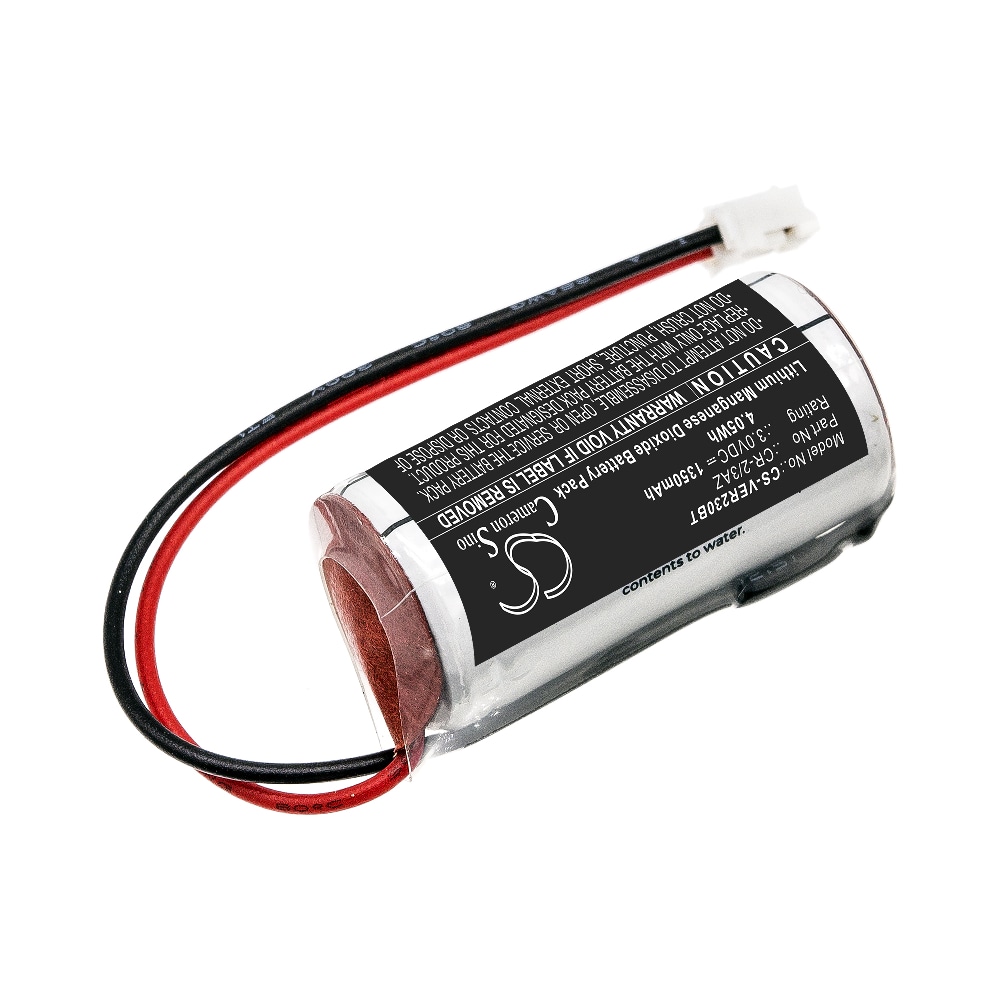 Batteri CR-2/3AZ til Verisure alarm