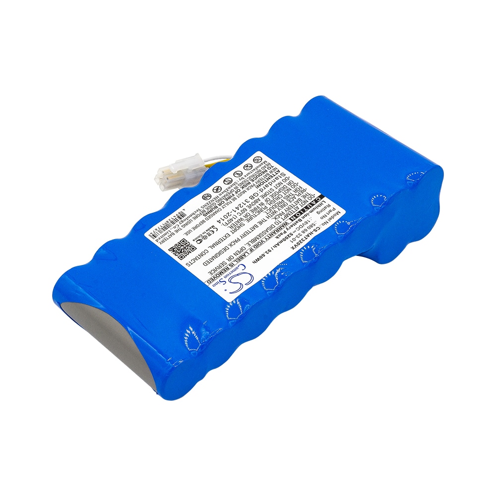 Batteri til HUSQVARNA AUTOMOWER robotgressklipper 330X 18 V 5200 mAh