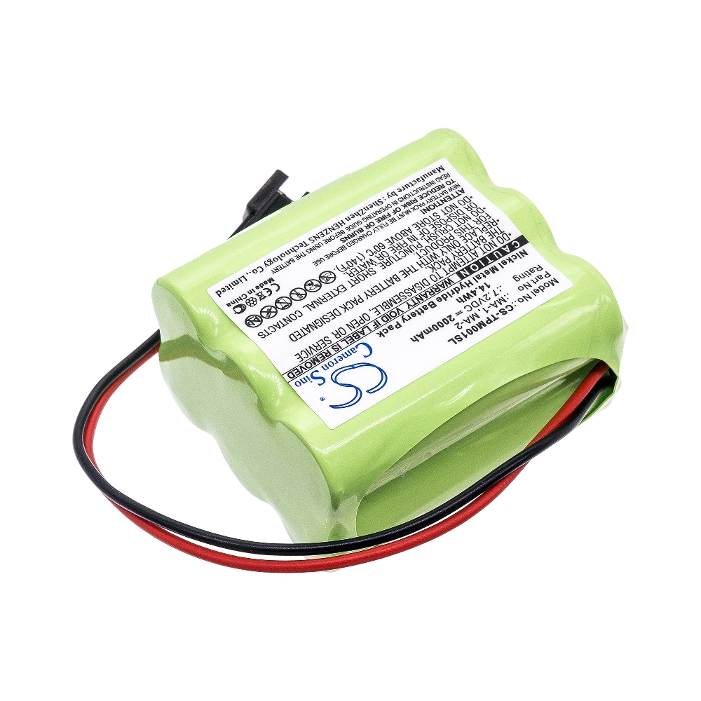 Batteri MA-1, MA-2 og MA-3 for Tivoli Audio PAL-radio