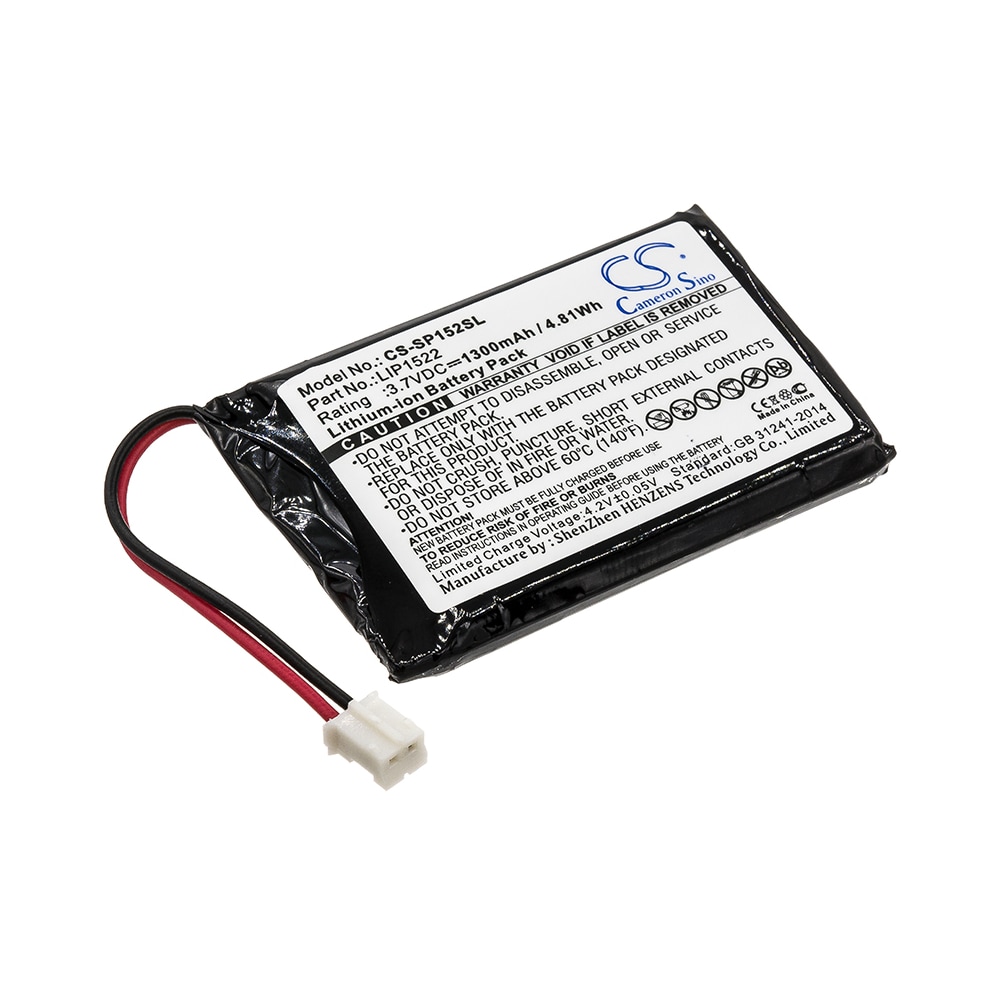 Batteri LIP1522 til Sony DualShock 4 Wireless Controller