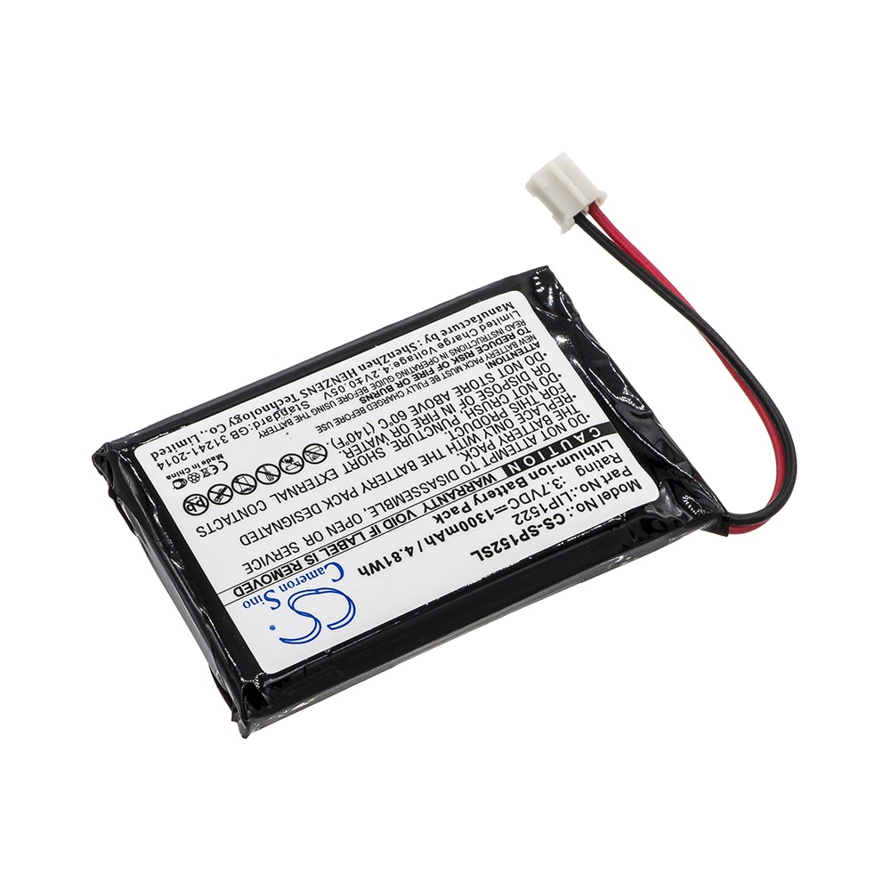Batteri LIP1522 til Sony DualShock 4 Wireless Controller