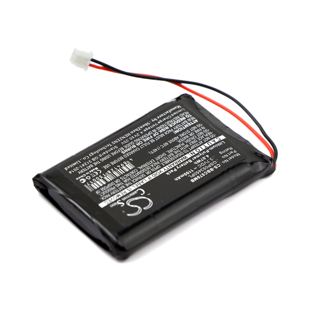 Batteri GSP053450PL til Babyalarm