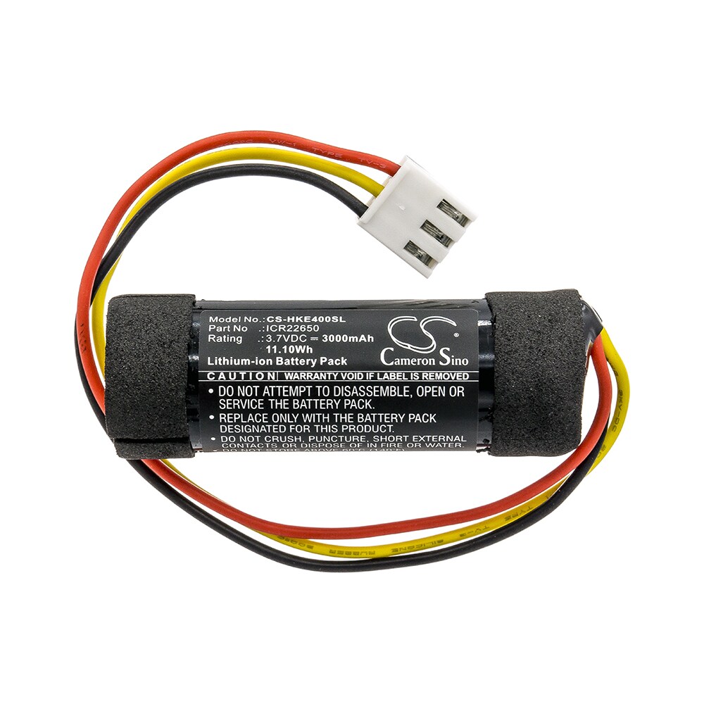 Batteri ICR22650 til Harman Kardon