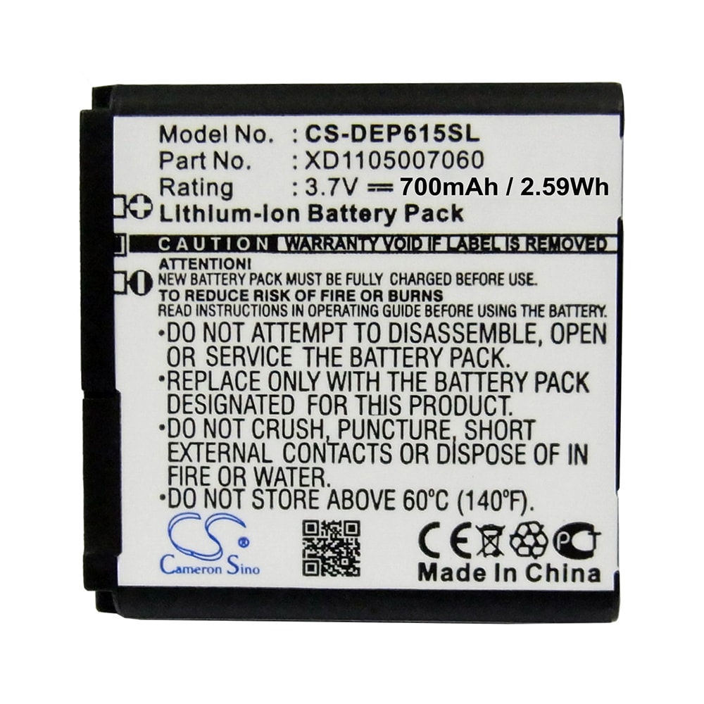 Batteri XD1105007060 til Doro