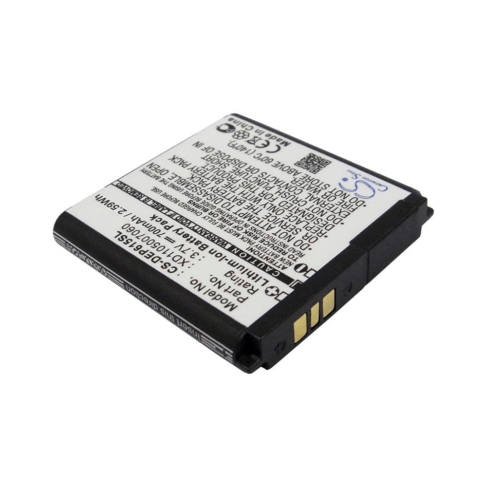 Batteri XD1105007060 til Doro