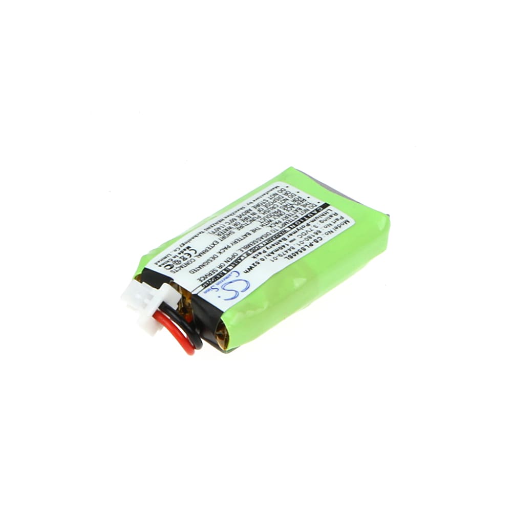 Batteri 86180-01 og 84479-01 til Plantronics