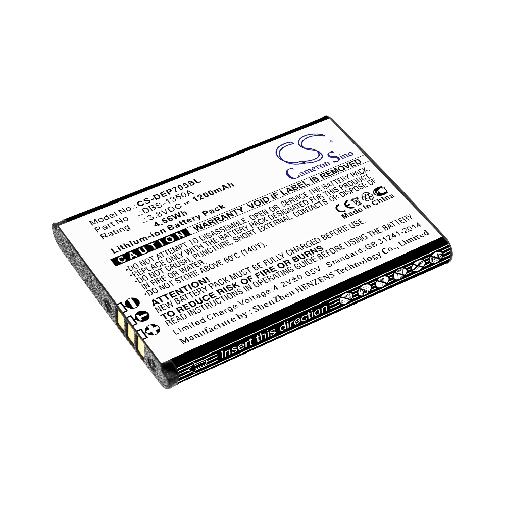 Batteri DBS-1350A til Doro