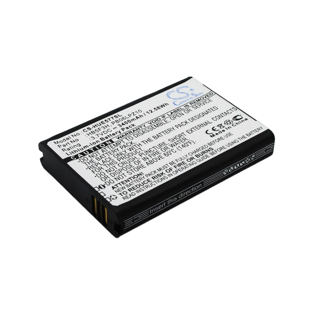 Batteri HB5F3H og PB06LPZ10 til Huawei