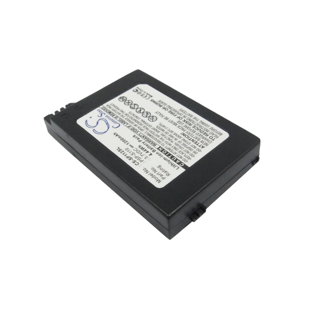 Batteri PSP-S110 til Sony PSP 2th Slim & Lite