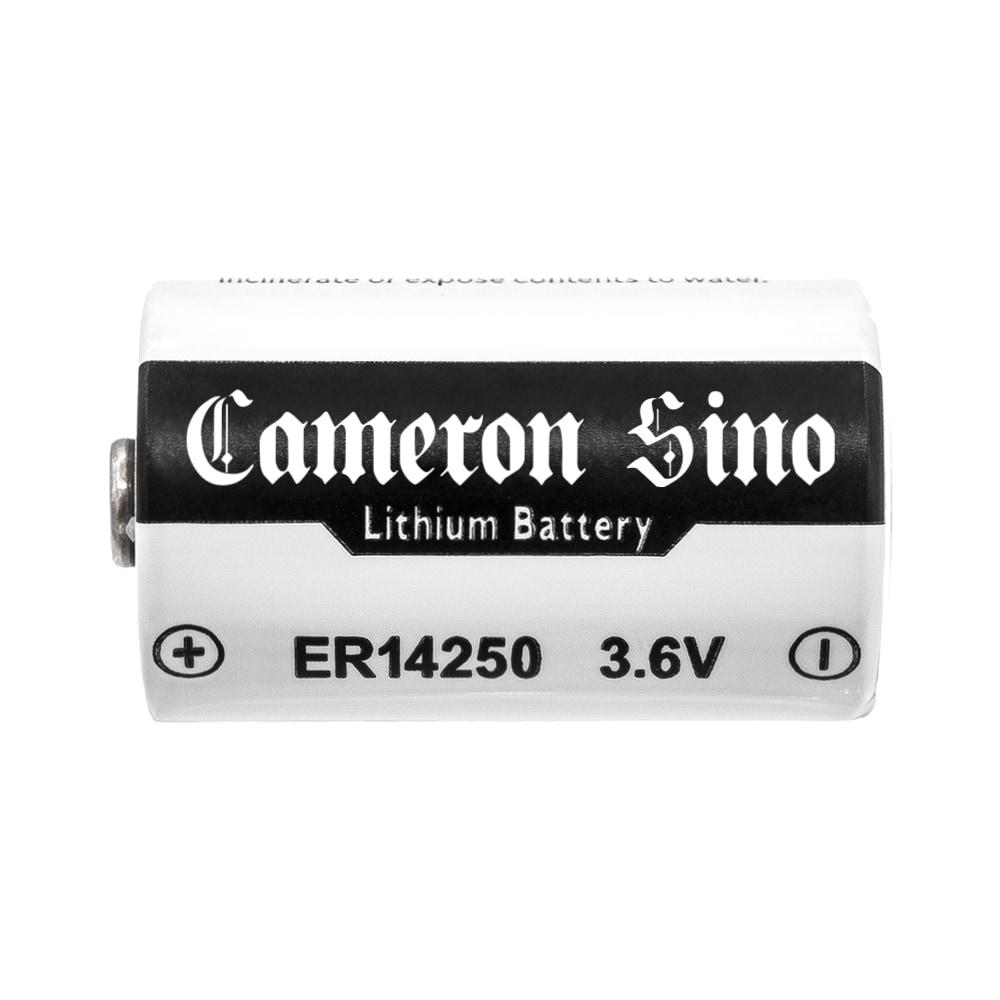 CS Litiumbatteri ER14250 1/2 AA