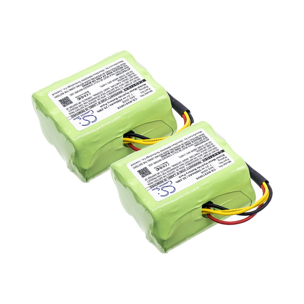Batteri 945-0006 til Neato - 2-pakning