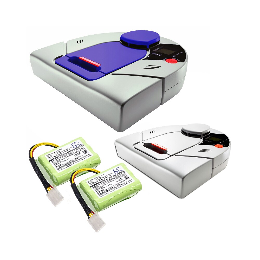 Batteri 945-0006 til Neato - 2-pakning