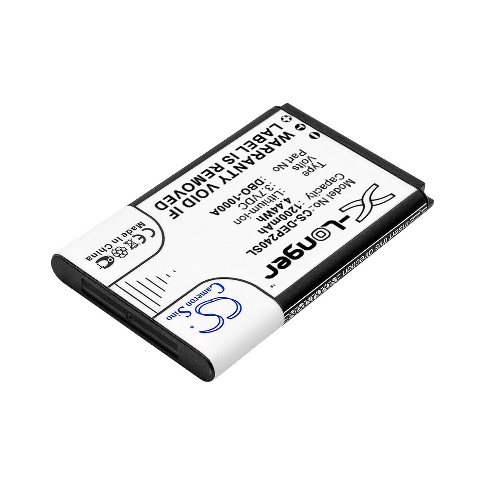 Batteri DBO-1000A til Doro
