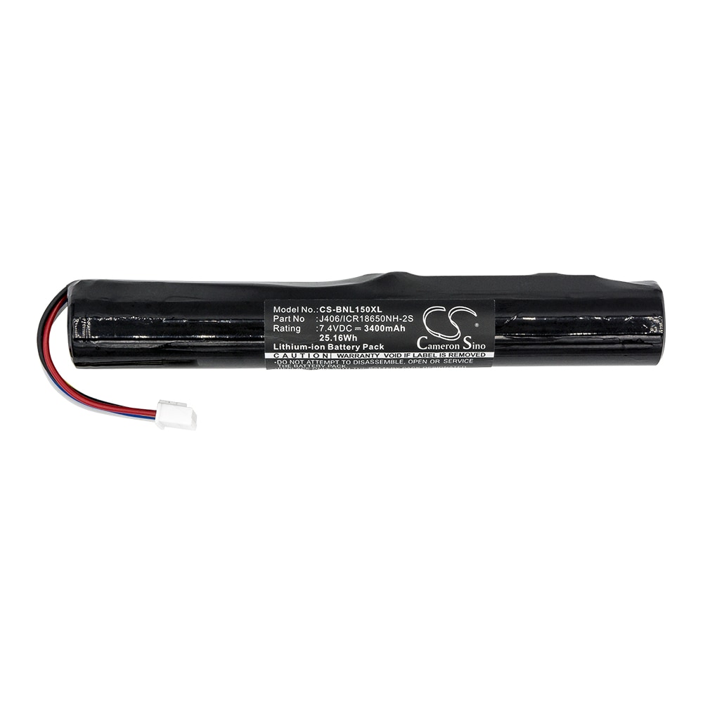 Batteri J406/ICR18650NH-2S til Bang & Olufsen