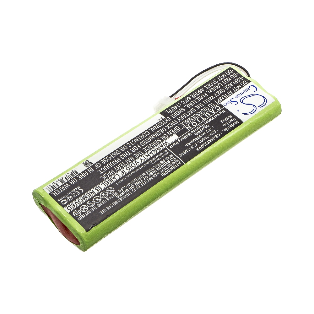 Batteri 535120901 og 535120902 til Husqvarna