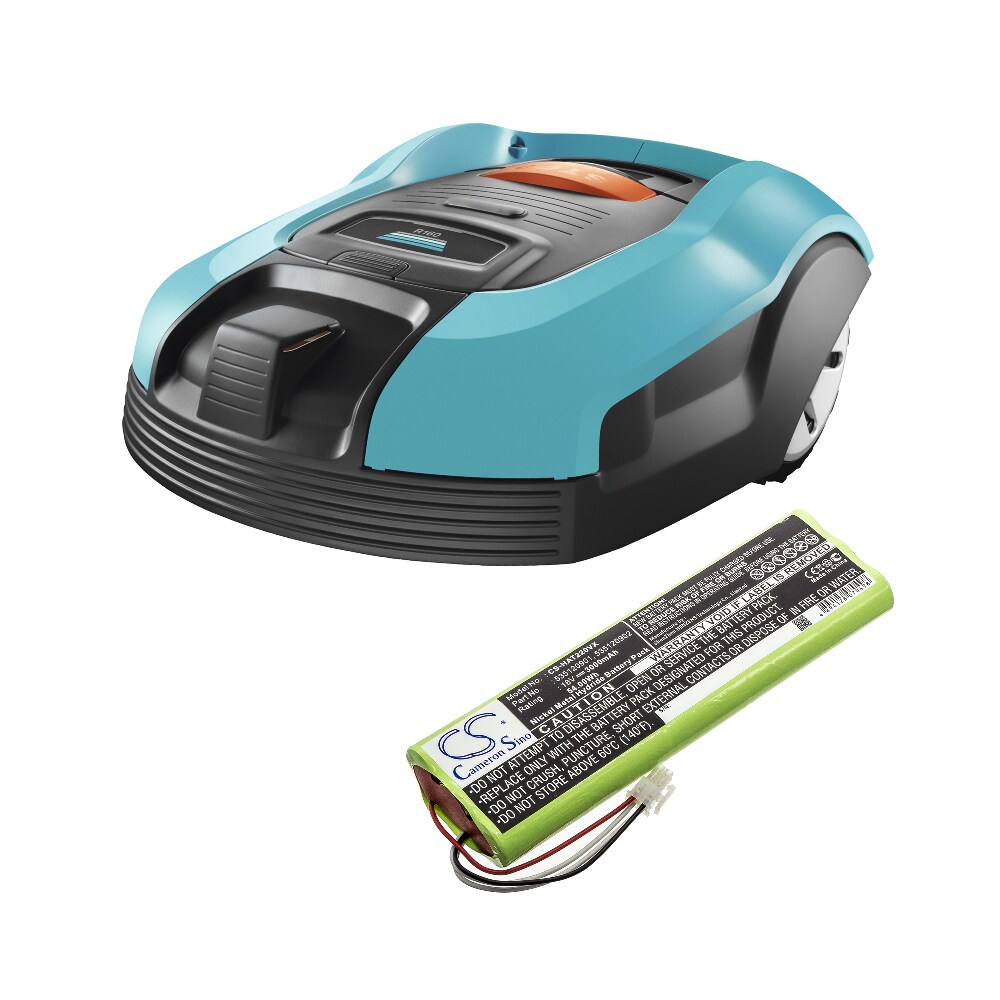 Batteri 535120901 og 535120902 til Husqvarna