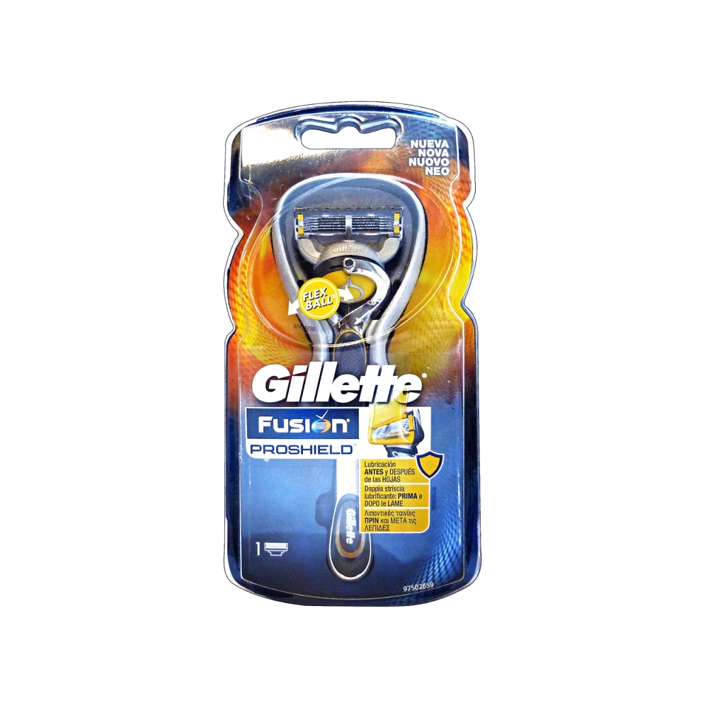 Gillette Fusion Proshield Barberhøvel