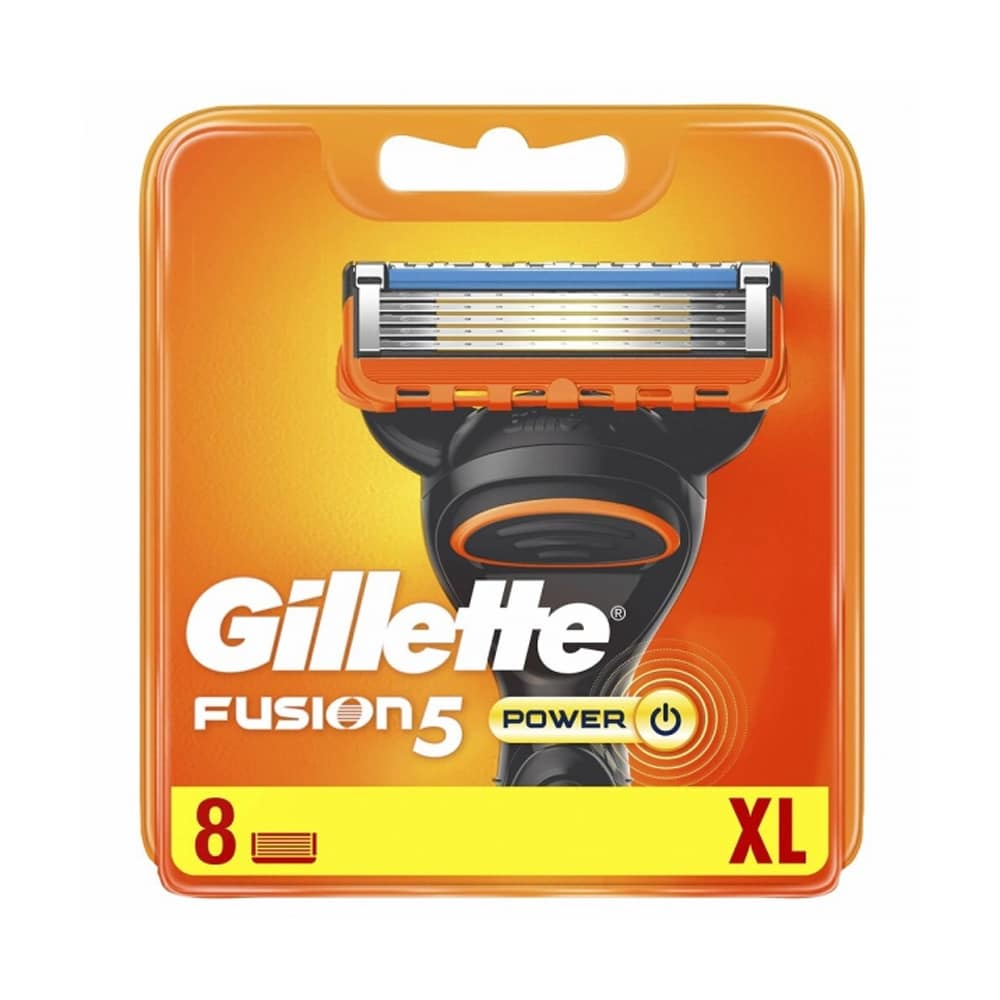 Gillette Fusion 5 Proshield Barberblad 8-pak