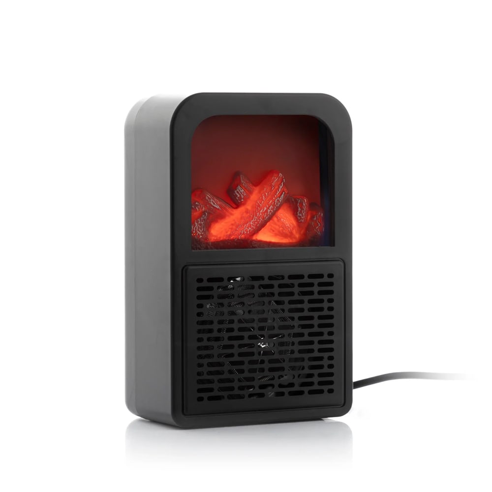 Bordvarmer 3D Flame Effect