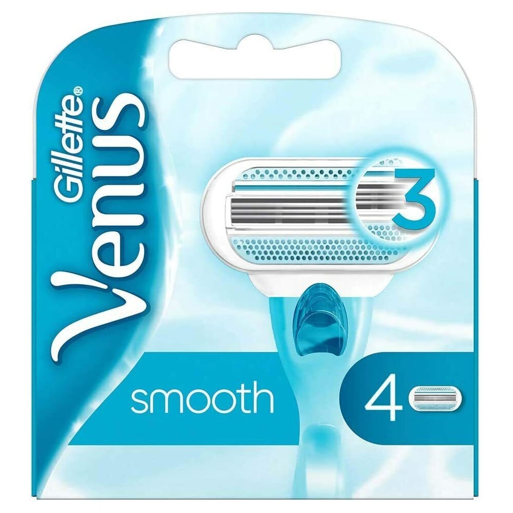 Gillette Venus Barberblad 4-pakning