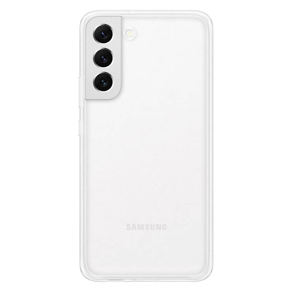samsung Frame Cover EF-MS906 til Galaxy S22+ Gjennomsiktig