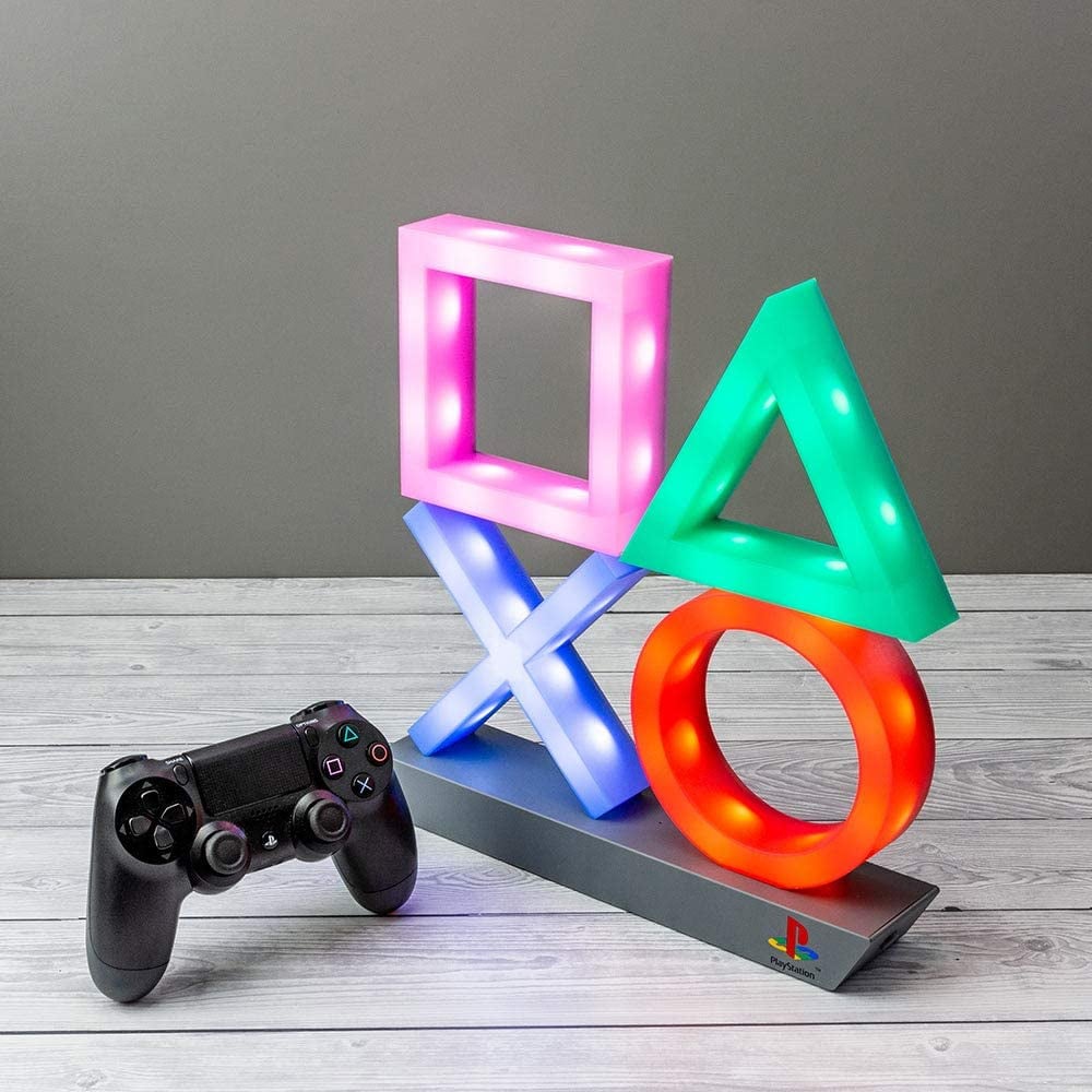Playstation Icons Light XL-lampe