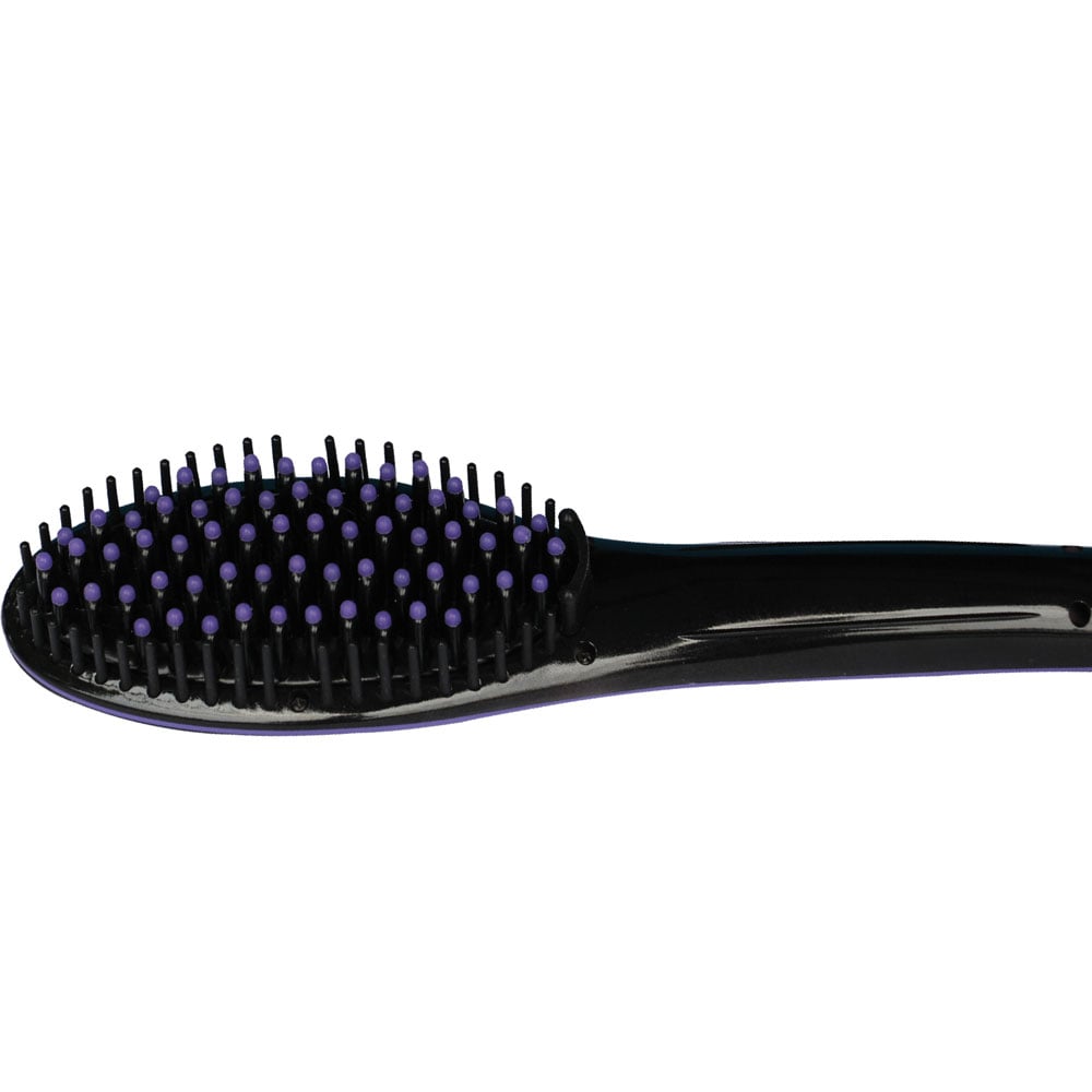Cenocco Beauty Flat Brush - Sort