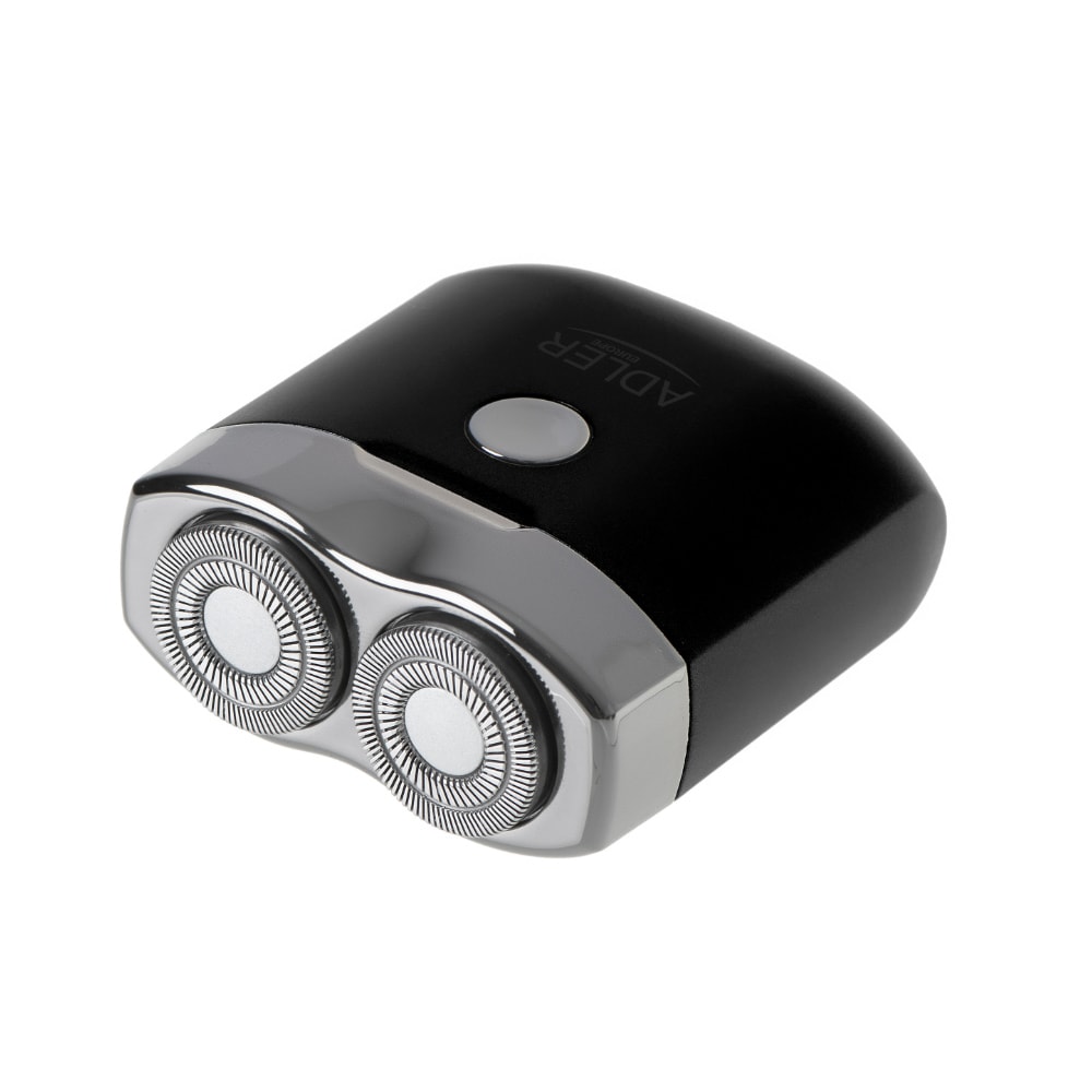 Adler Reisebarbermaskin med USB-lading