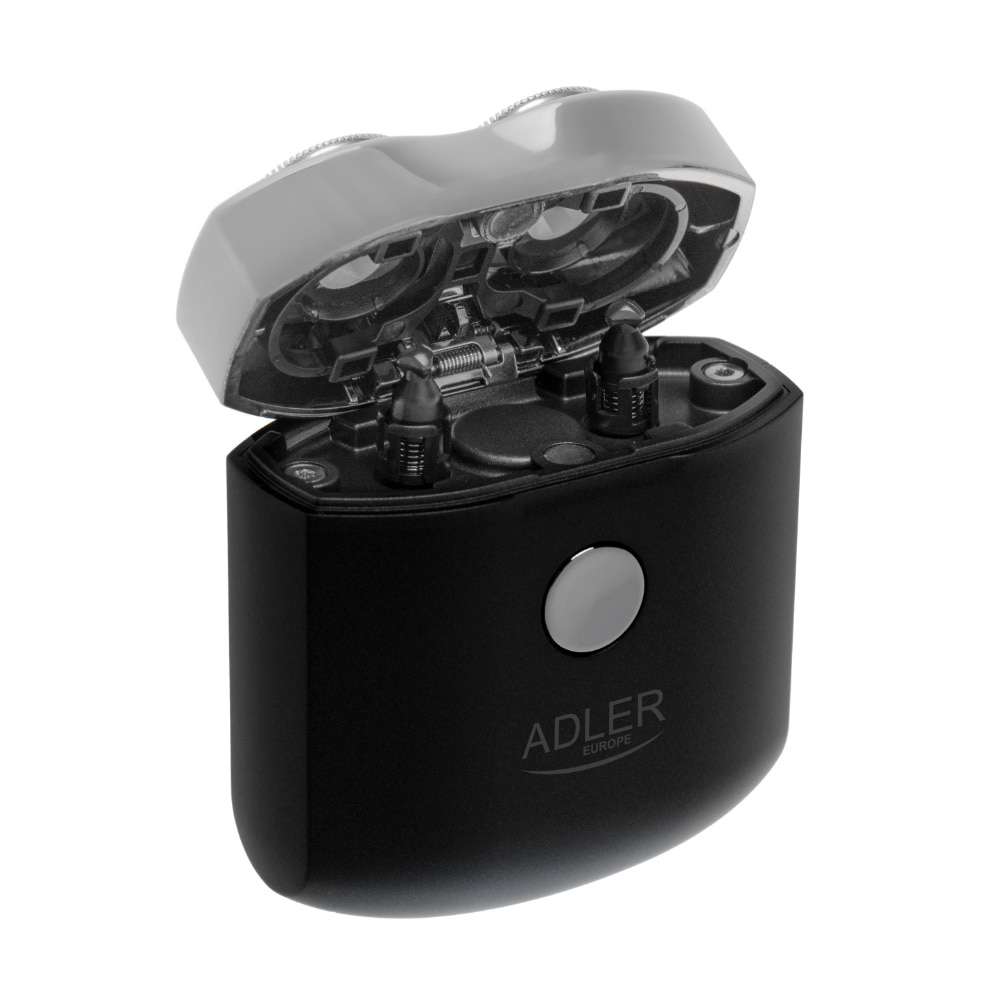 Adler Reisebarbermaskin med USB-lading
