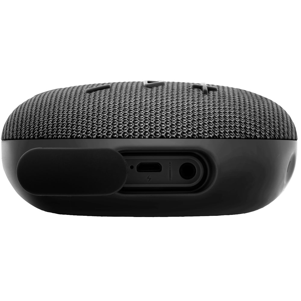 Essentials Vanntett Bluetooth-høyttaler 5W svart