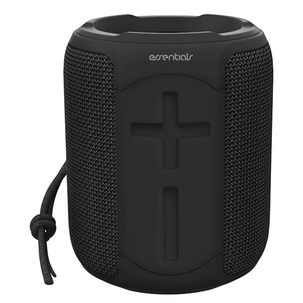 Essentials Vanntett Bluetooth-høyttaler 20W svart