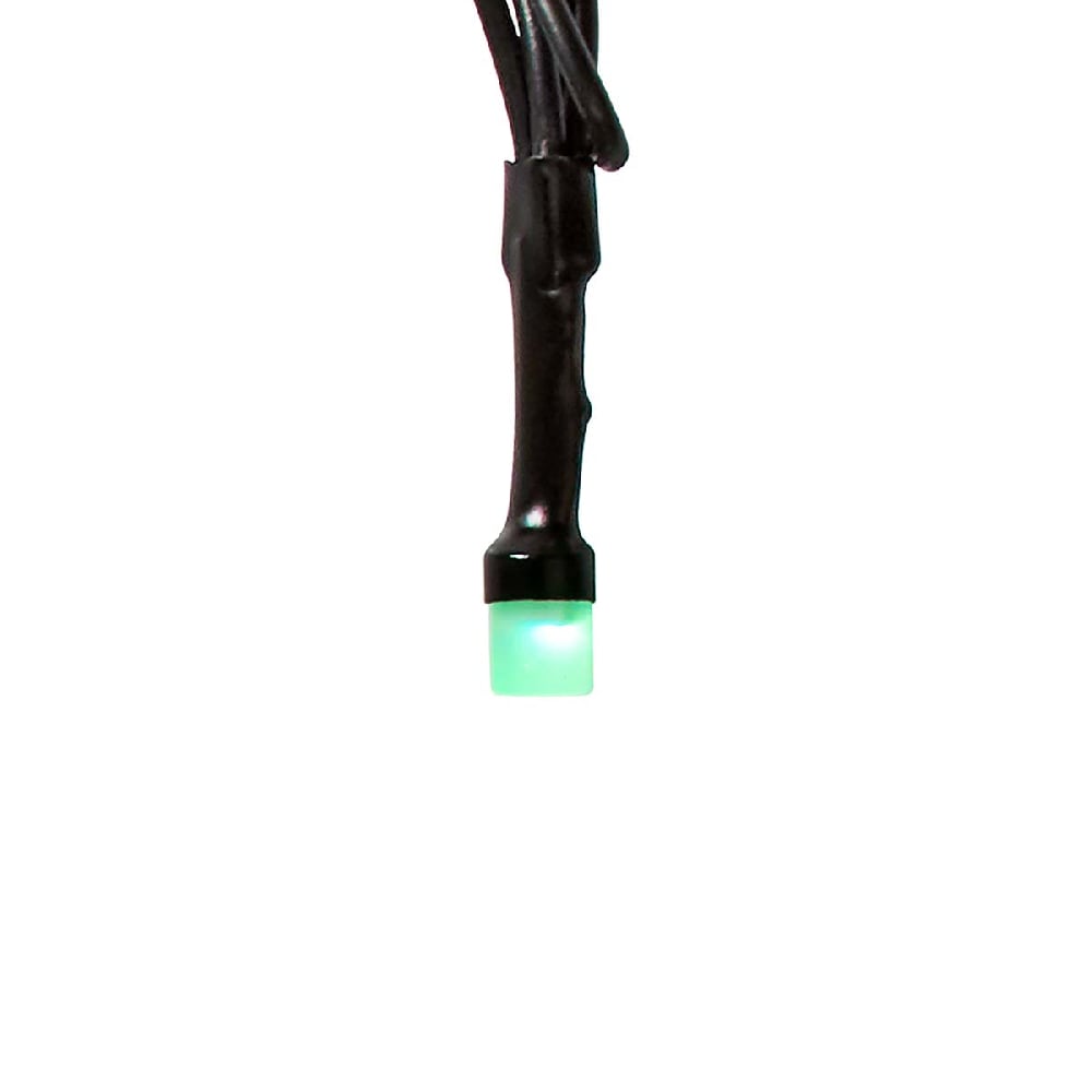 Nedis SmartLife lysslynge med 168 LED-lyspærer - Wi-Fi, 20m, RGB