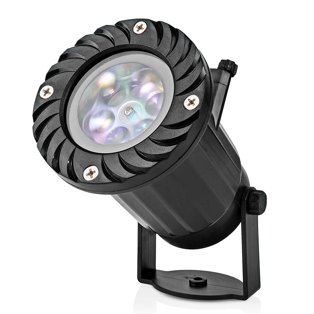 Nedis LED-projektor med høytidsmotiv