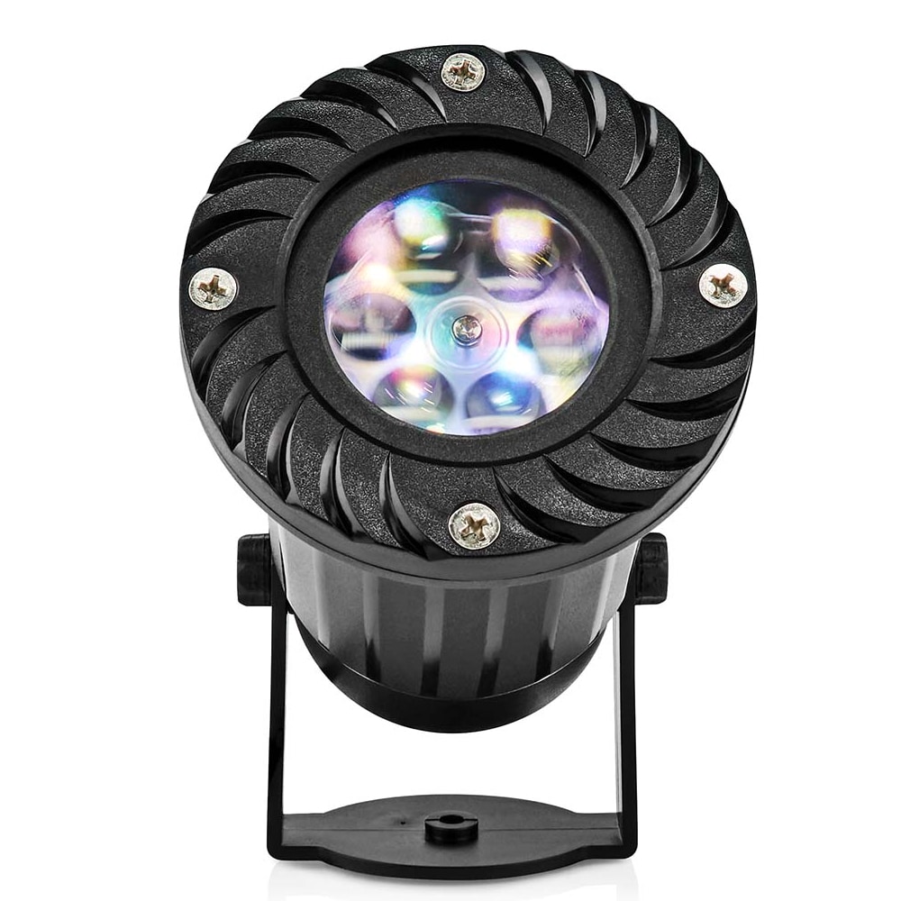 Nedis LED-projektor med høytidsmotiv