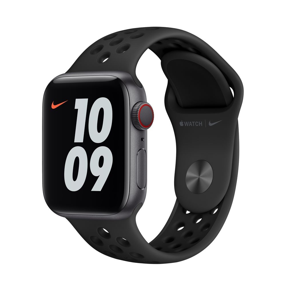 Apple Watch Nike Armbånd 40mm Svart