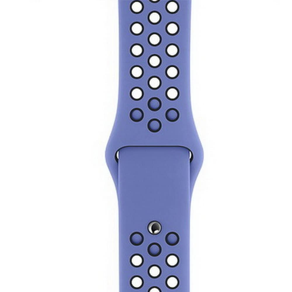 Apple Watch Nike Armbånd 40mm Royal Pulse/Sort
