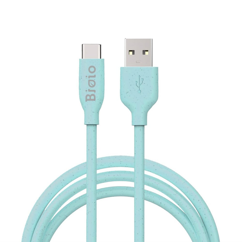 Bioio Miljøvennlig USB-kabel - USB Type-C 1 meter