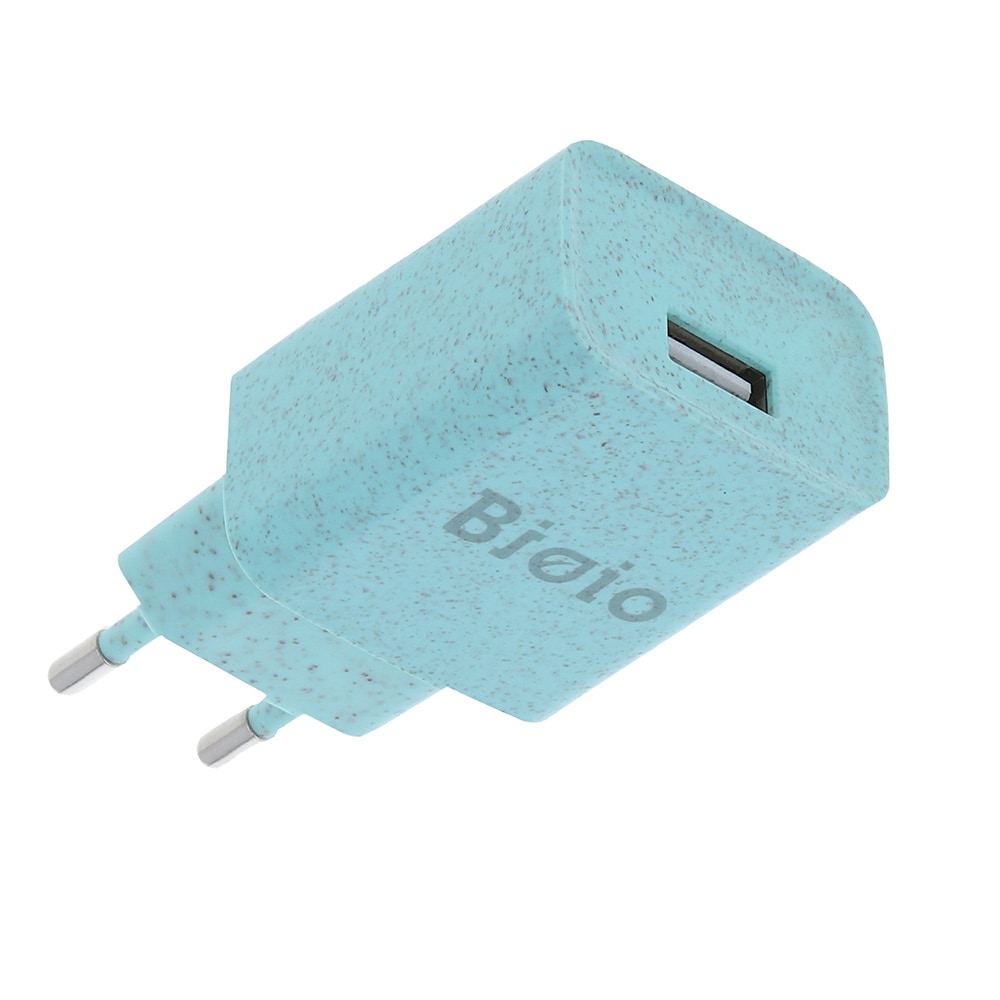 Bioio USB-lader 1xUSB 2.4A
