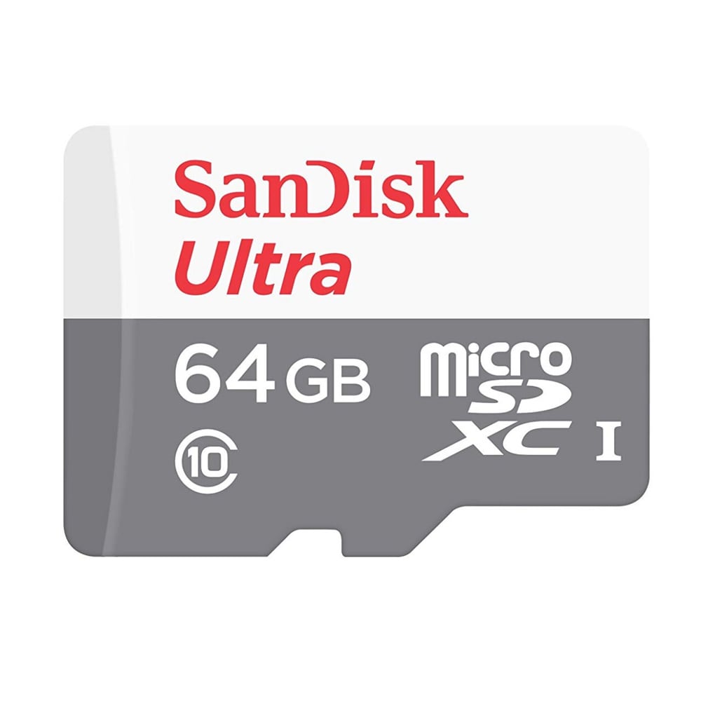 SanDisk MicroSDXC Ultra Lite 64 GB SDSQUNR-064G