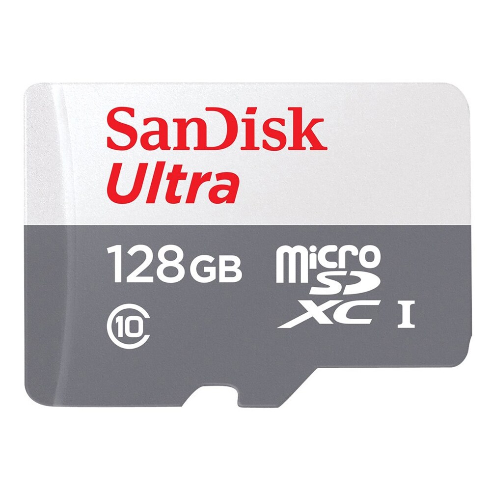 SanDisk MicroSDXC Ultra Lite 128 GB SDSQUNR-128G-GN3MA
