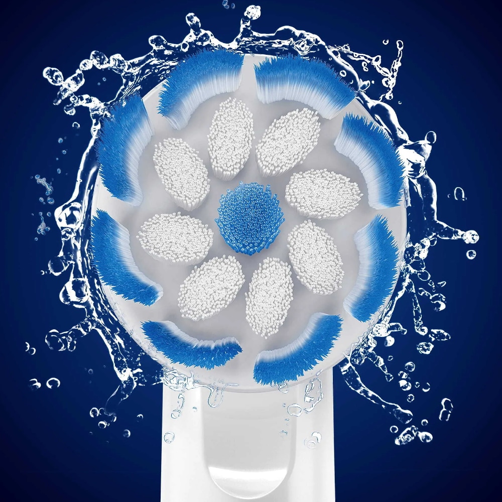 Oral-B Sensitive Clean tannbørstehode - 9-pakning